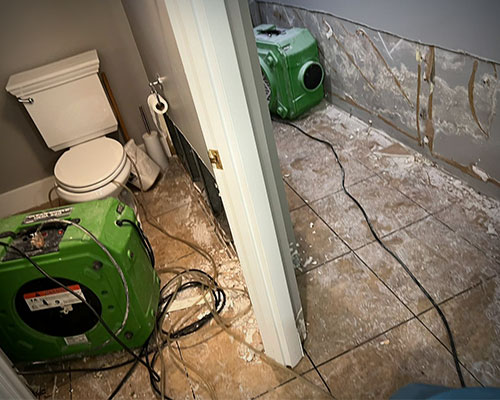 Common Causes of Bathroom Water Leaks