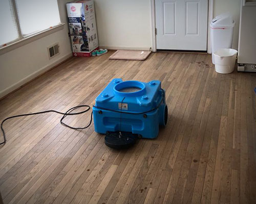 How to Handle Water Damage in Your Apartment