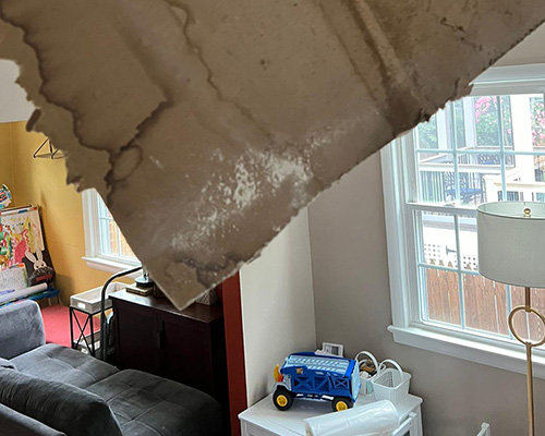 Water Damage Restoration in Washington, DC