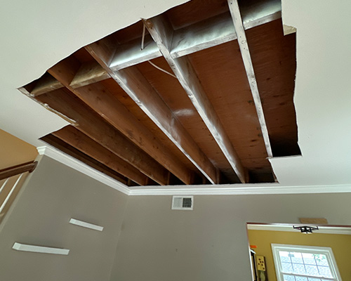 Water Damage Restoration in Washington, DC