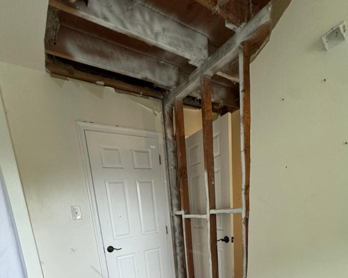 Water Damage Restoration in Washington, DC