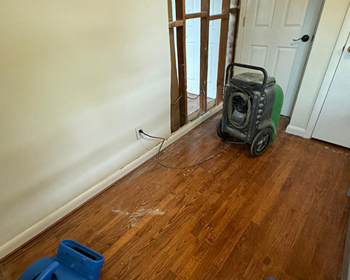 Water Damage Restoration in Washington, DC