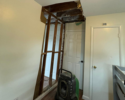 Water Damage Restoration in Washington, DC