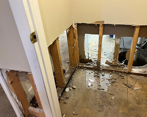 Water Damage Restoration in Washington, DC