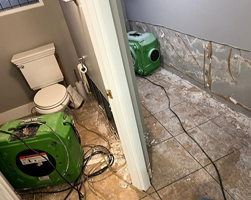 Water Damage Restoration in Washington, DC