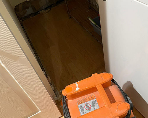 Water Damage Restoration in Washington, DC