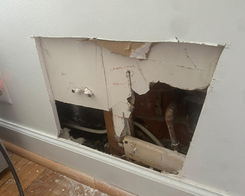 Water Damage Restoration in Washington, DC