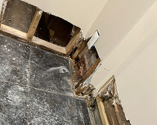 Water Damage Restoration in Washington, DC