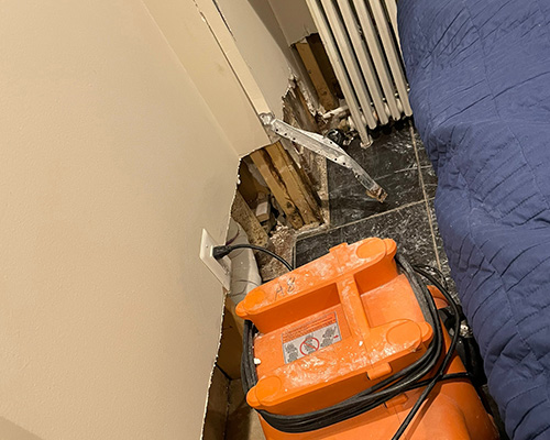 Water Damage Restoration in Washington, DC