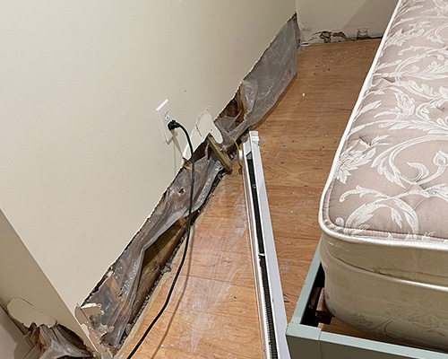 Water Damage Restoration in Washington, DC