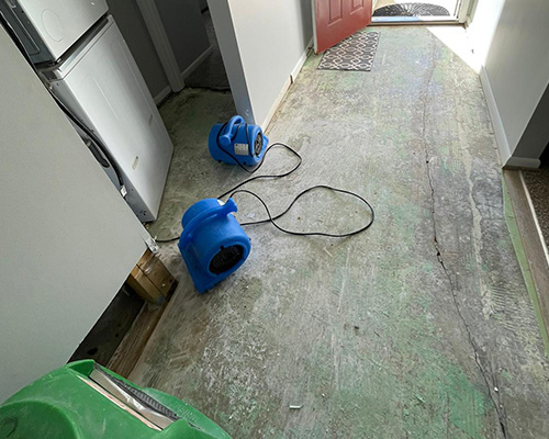 Water Damage Restoration in Washington, DC