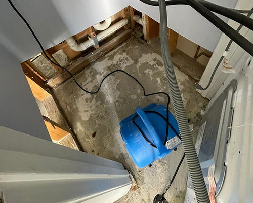 Water Damage Restoration in Washington, DC