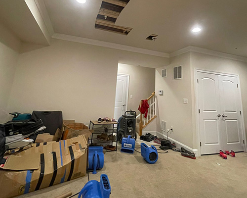 Water Damage Restoration in Washington, DC