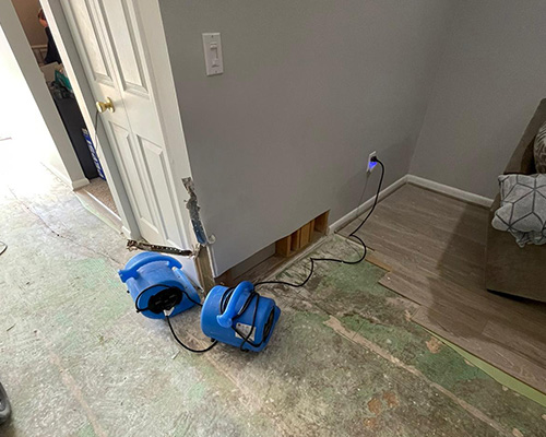 Water Damage Restoration in Washington, DC