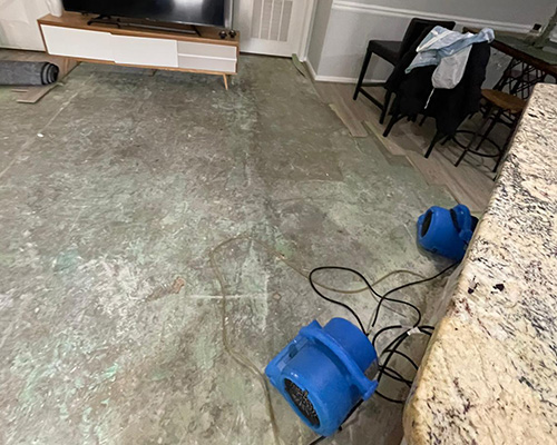 Water Damage Restoration in Washington, DC