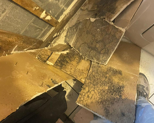 Water Damage Restoration in Washington, DC