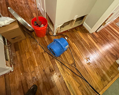 Water Damage Restoration in Baltimore, MD