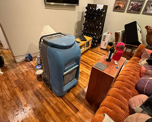 Water Damage Restoration in Baltimore, MD