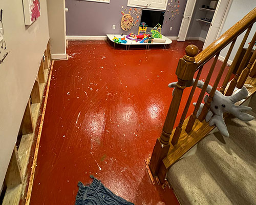 Water Damage Restoration in Baltimore, MD