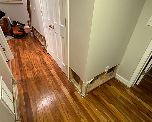 Water Damage Restoration in Baltimore, MD