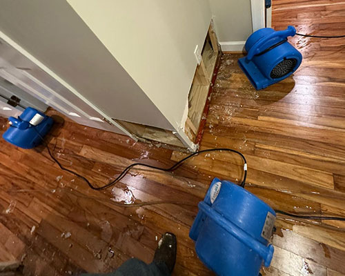 Water Damage Restoration in Baltimore, MD