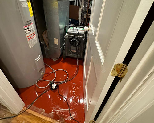 Water Damage Restoration in Baltimore, MD