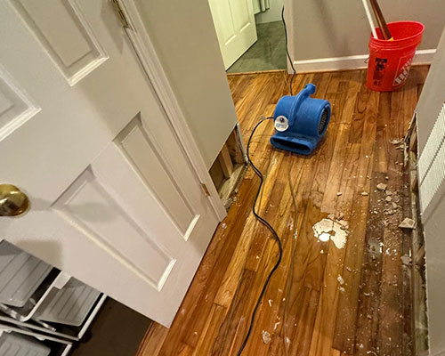 Water Damage Restoration in Baltimore, MD