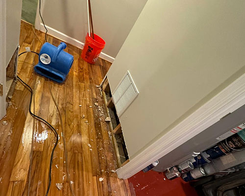 Water Damage Restoration in Baltimore, MD