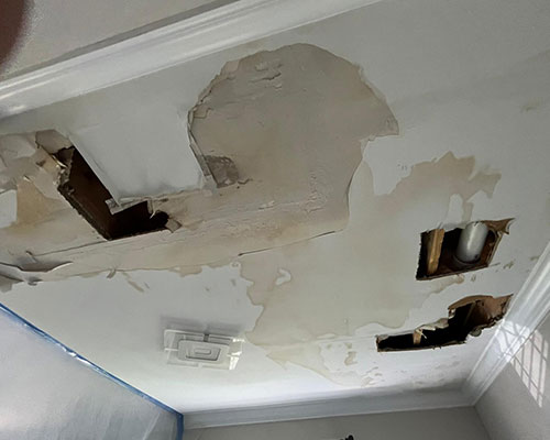 Water Damage Restoration in Baltimore, MD