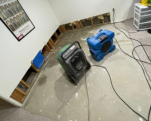 Water Damage Restoration in Silver Spring, MD 20910