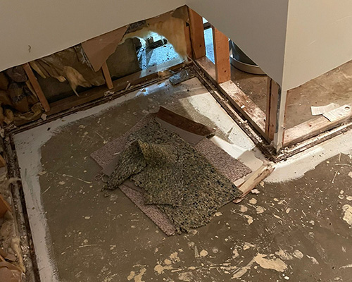 Water Damage Restoration in Washington, DC