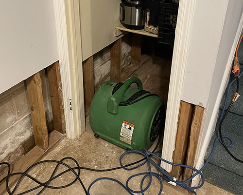 Water Damage Restoration in New Jersey