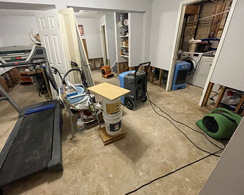 Water Damage Restoration in New Jersey