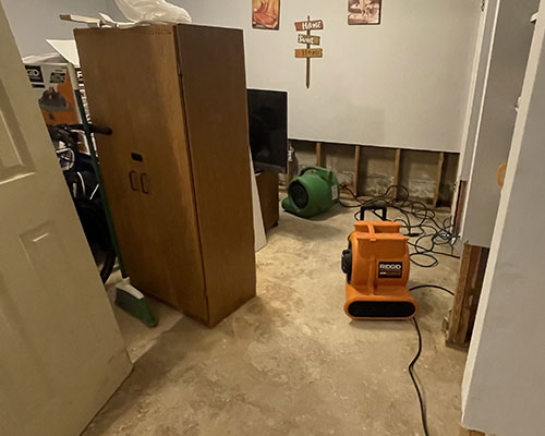 Water Damage Restoration in New Jersey